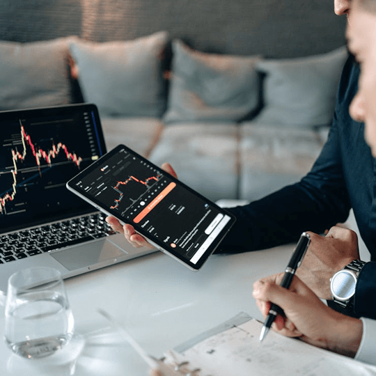 Ruxavild equipo de expertos en criptoinversión